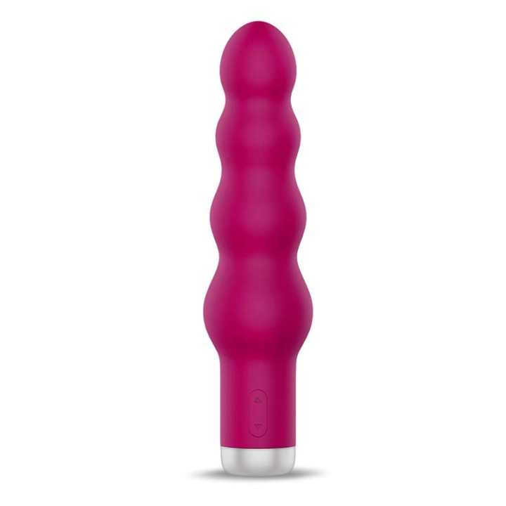 Laand Potente Vibrador USB Granate de Fluïd | VibraZon