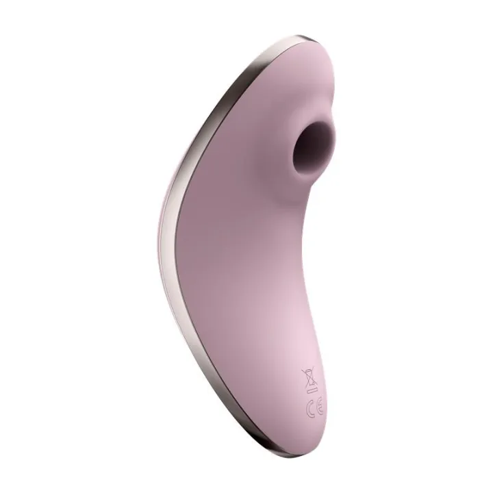 Succionador de Clítoris y Vibración Vulva Lover 1 Violeta de Satisfyer
