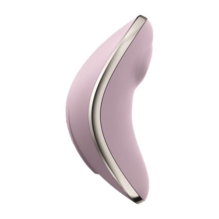 Succionador de Clítoris y Vibración Vulva Lover 1 Violeta de Satisfyer | VibraZon