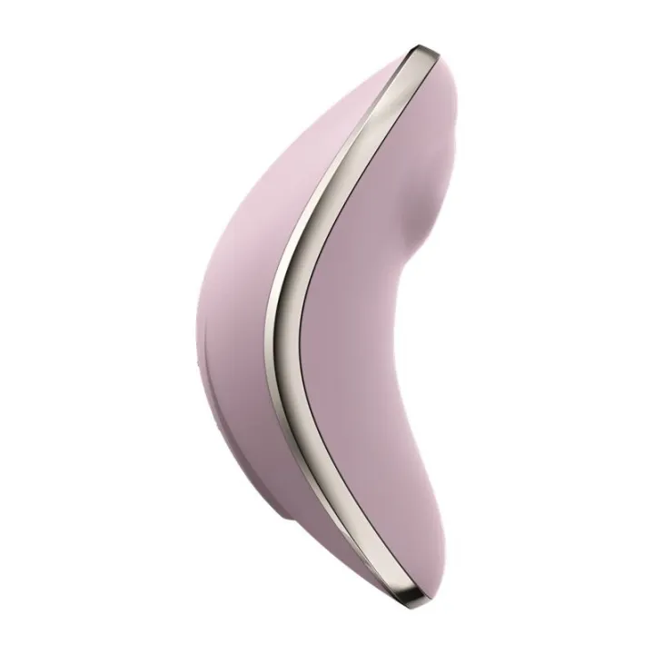 Succionador de Clítoris y Vibración Vulva Lover 1 Violeta de Satisfyer