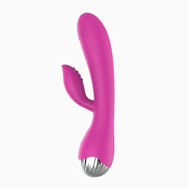 Vibrador 10 Funciones USB Rosa de A-Gusto