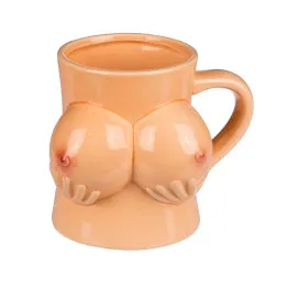 Taza con Pechos de Ootb