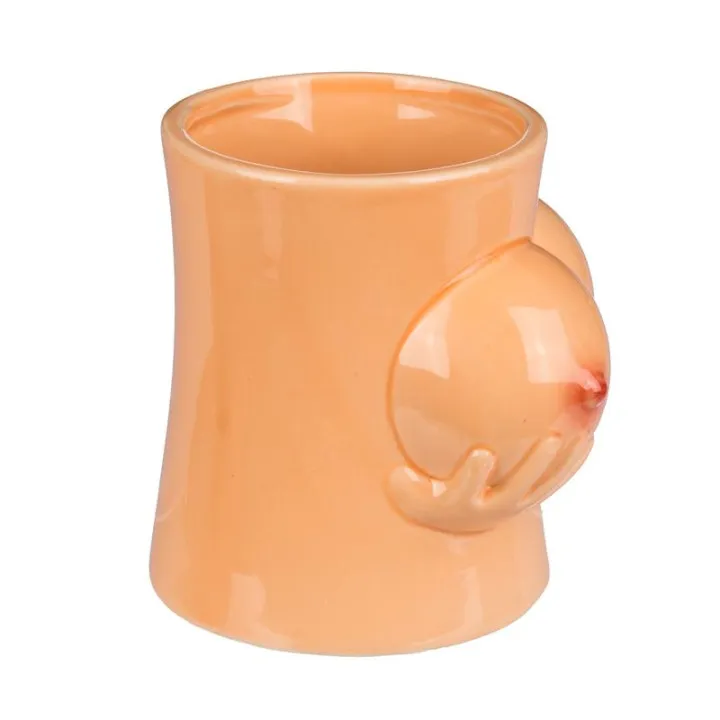 Taza con Pechos de Ootb