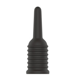 Funda para el Dedo Sexo Anal Negro de A-Gusto | VibraZon