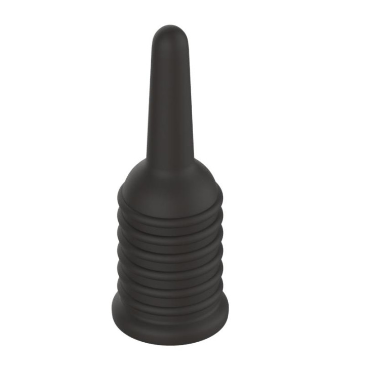 Funda para el Dedo Sexo Anal Negro de A-Gusto | VibraZon