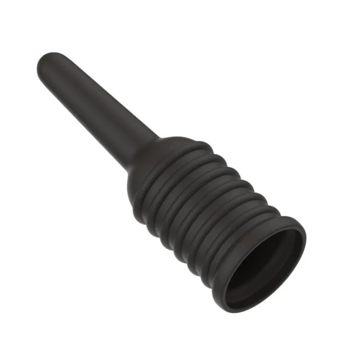 Funda para el Dedo Sexo Anal Negro de A-Gusto