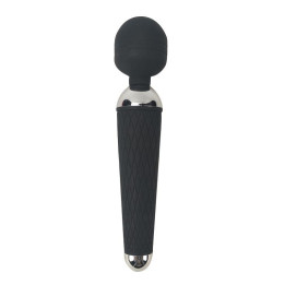 Masajeador USB Negro de A-Gusto | VibraZon