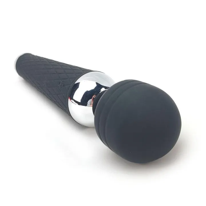 Masajeador USB Negro de A-Gusto