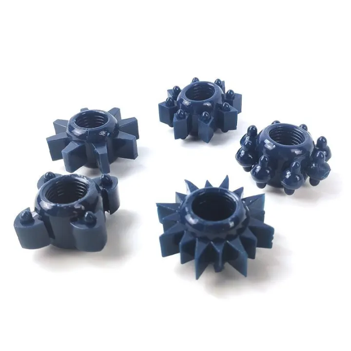 Set de 5 Anillos para el Pene de A-Gusto