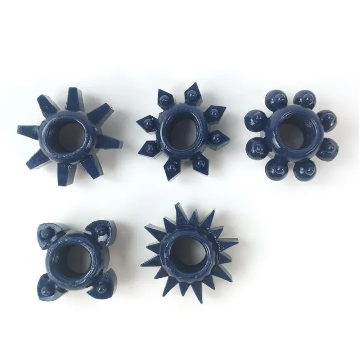 Set de 5 Anillos para el Pene de A-Gusto