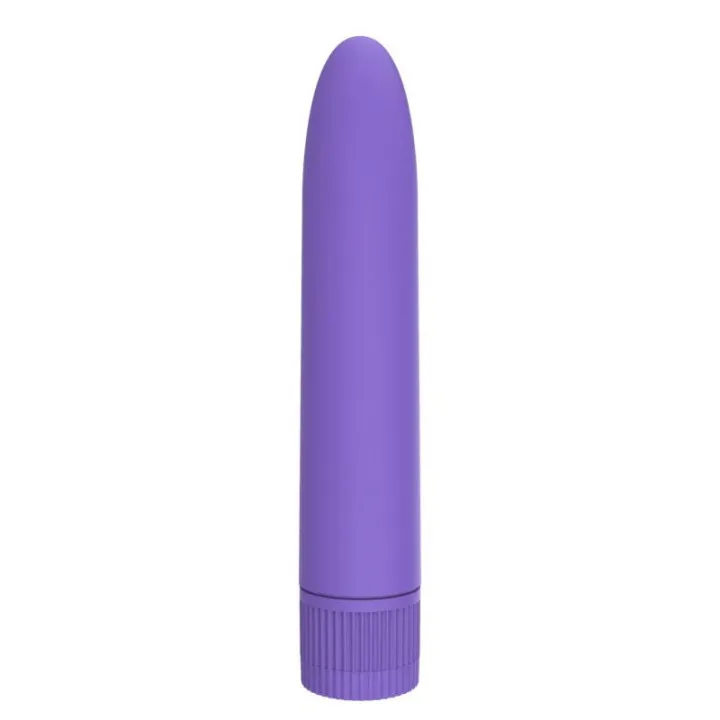 Estimulador con Vibración Púrpura de A-Gusto