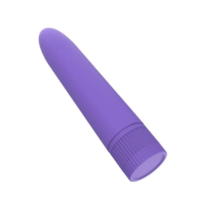 Estimulador con Vibración Púrpura de A-Gusto