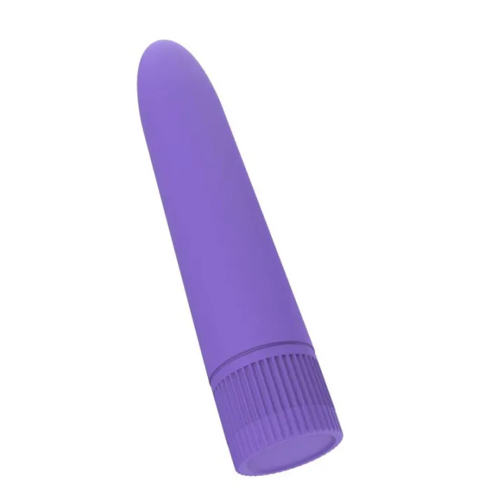 Estimulador con Vibración Púrpura de A-Gusto