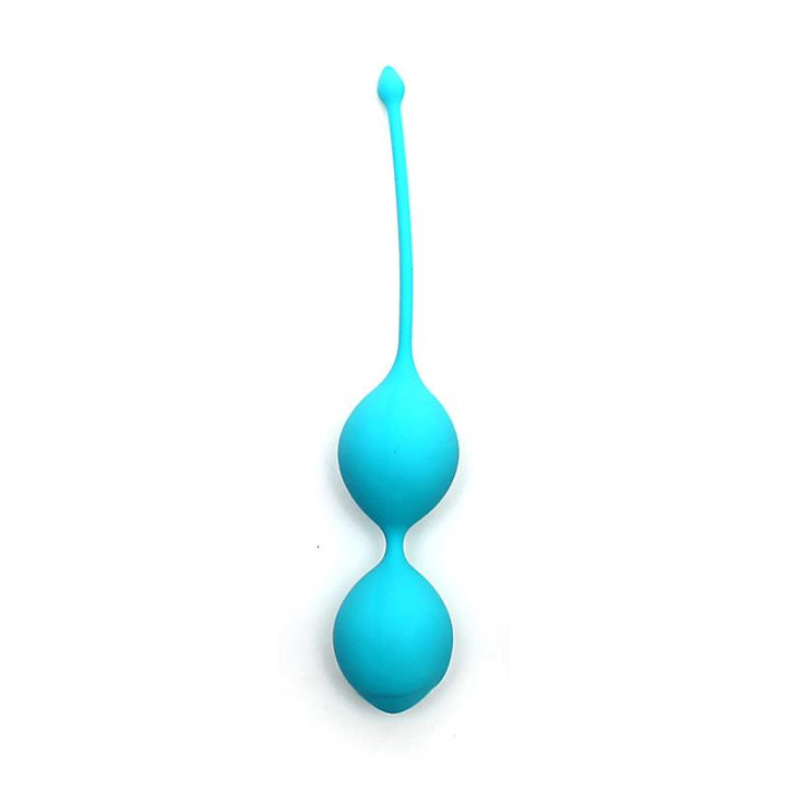 Bola Kegel Brussels Azul de Rimba Toys | VibraZon