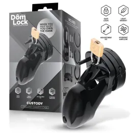 Custody Jaula para el Pene de Domlock