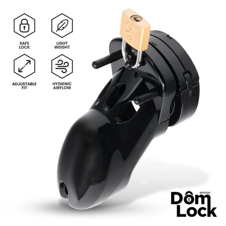 Custody Jaula para el Pene de Domlock