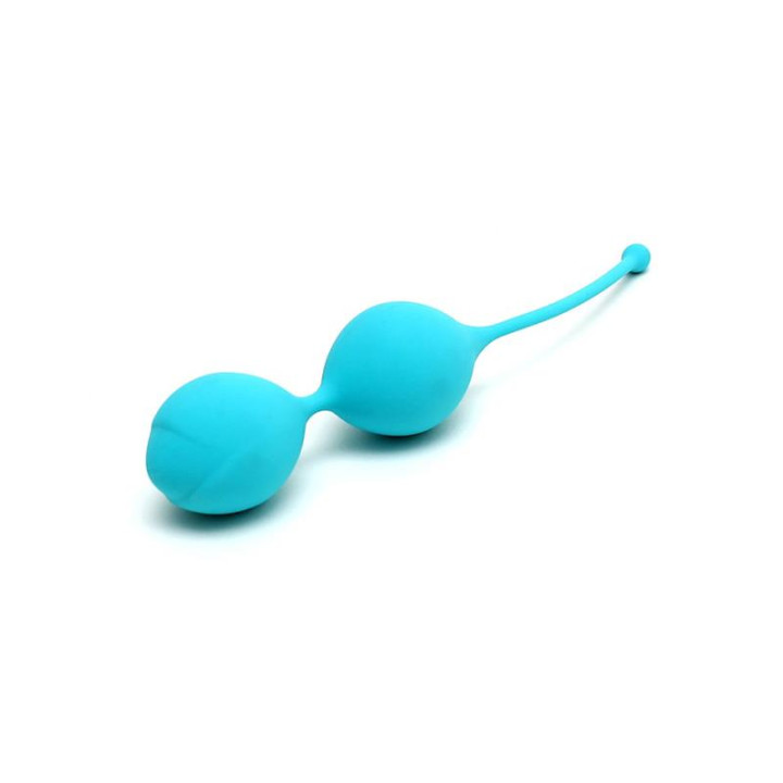 Bola Kegel Brussels Azul de Rimba Toys | VibraZon