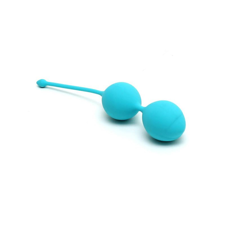 Bola Kegel Brussels Azul de Rimba Toys | VibraZon