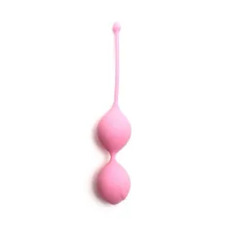 Bola Kegel Brussels Rosa Claro de Rimba Toys