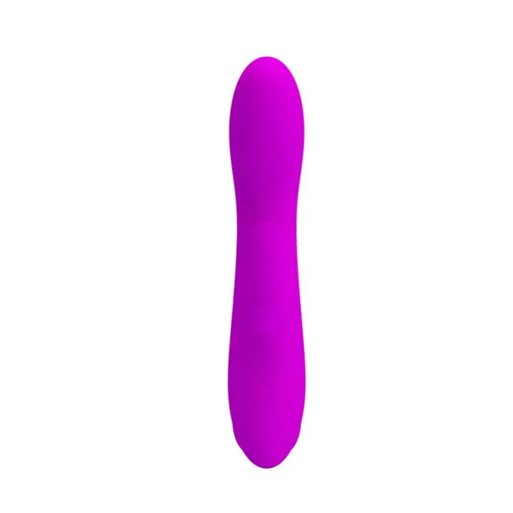 Vibrador con Succionador de Clítoris de Prettylove