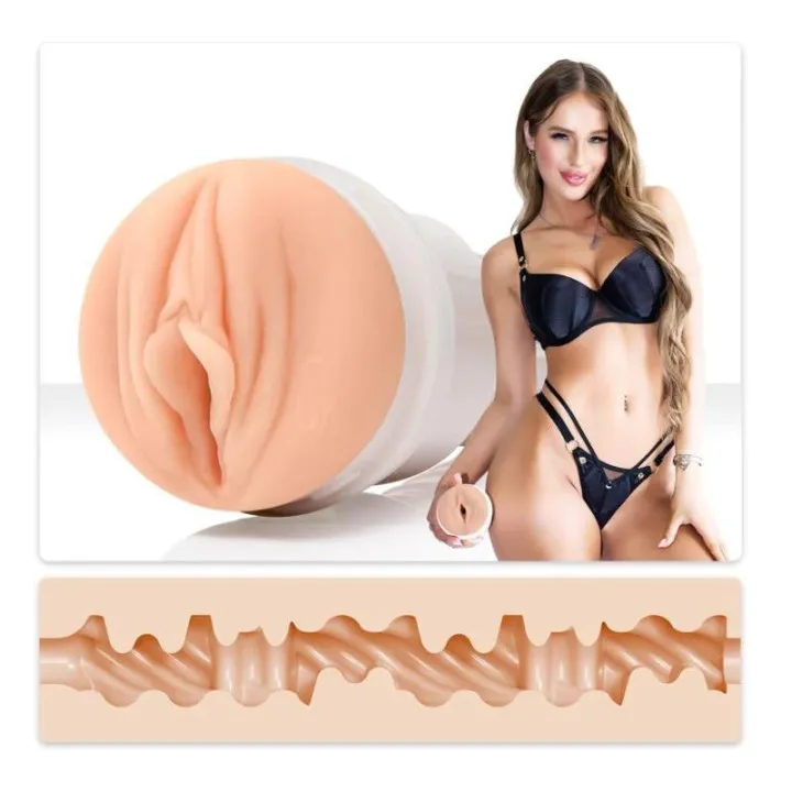Sky Bri Celestial Masturbador Vagina de Fleshlight