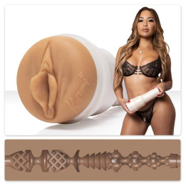 Kazumi Kumzumi Masturbador Vagina de Fleshlight | VibraZon