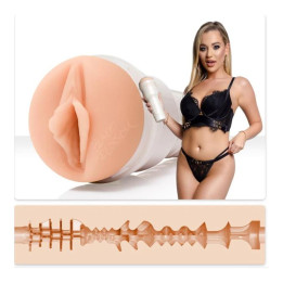 Blake Blossom Bombshell Masturbador Vagina de Fleshlight | VibraZon