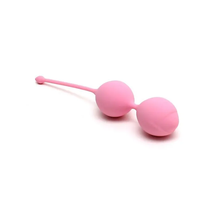 Bola Kegel Brussels Rosa Claro de Rimba Toys