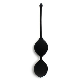 Bola Kegel 35 mm Amsterdam Negro de Rimba Toys | VibraZon