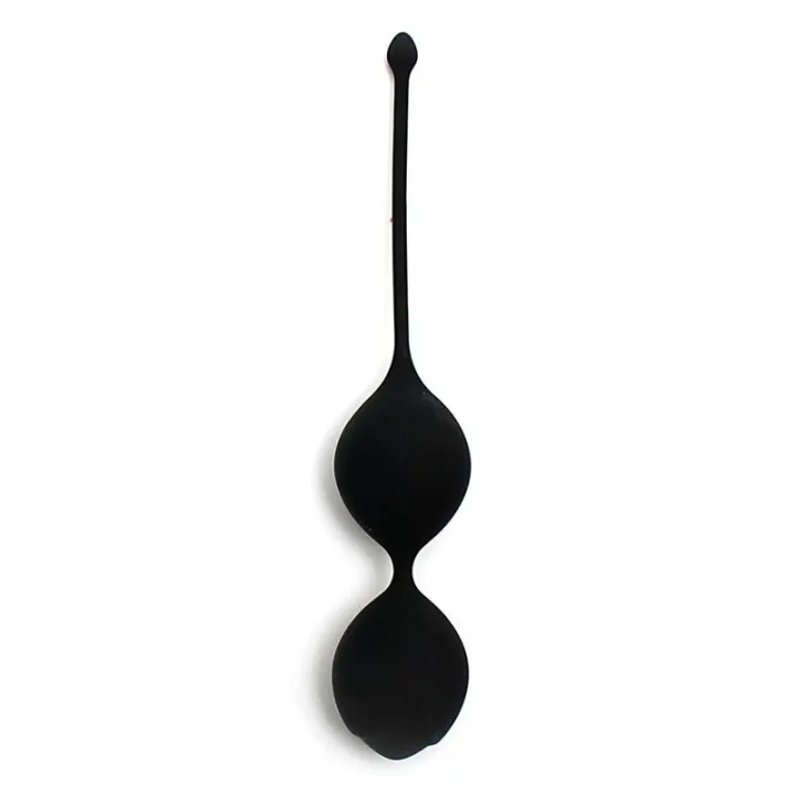 Bola Kegel 35 mm Amsterdam Negro de Rimba Toys