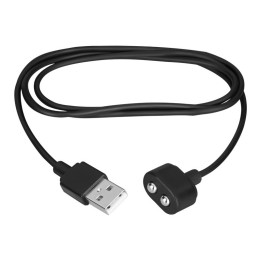 Cable Magnético USB Satisfyer Negro | VibraZon