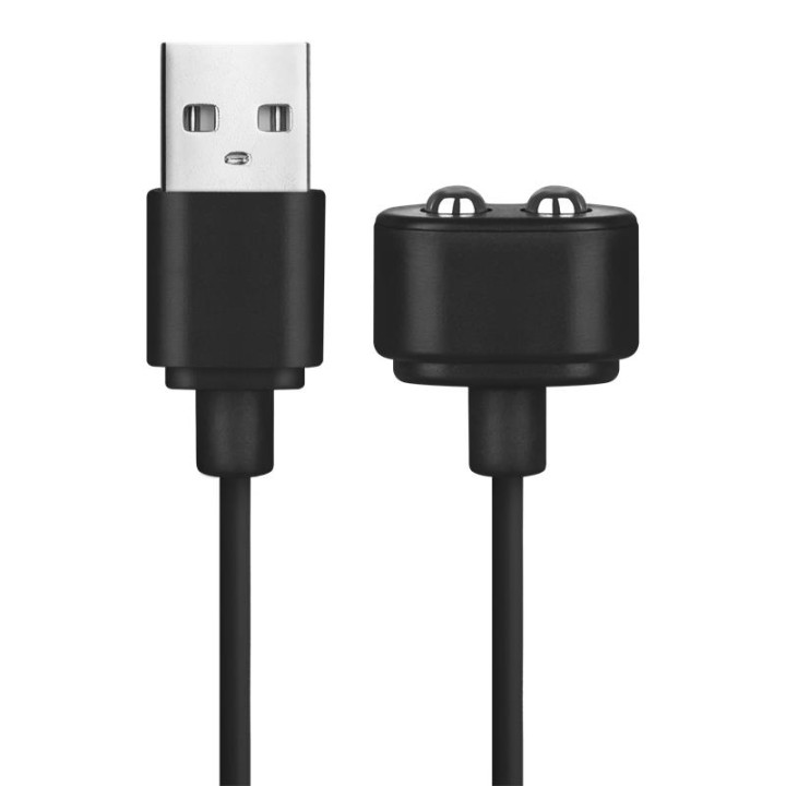 Cable Magnético USB Satisfyer Negro | VibraZon