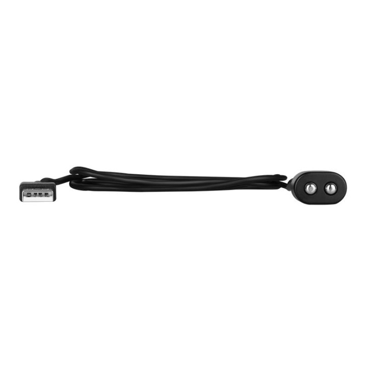 Cable Magnético USB Satisfyer Negro | VibraZon