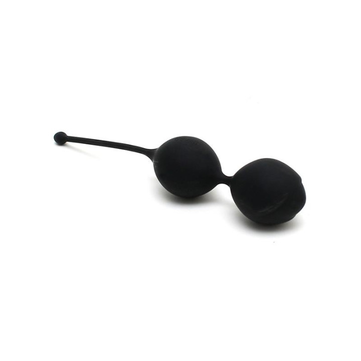 Bola Kegel 35 mm Amsterdam Negro de Rimba Toys | VibraZon