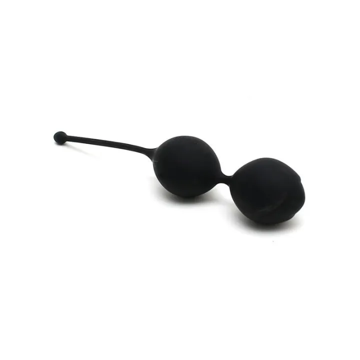 Bola Kegel 35 mm Amsterdam Negro de Rimba Toys