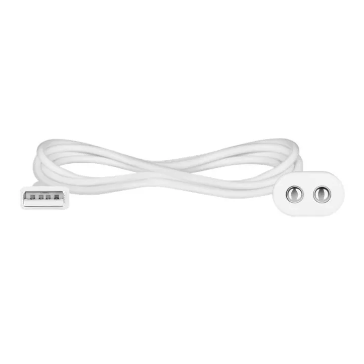 Cable Magnético USB Blanco de Satisfyer