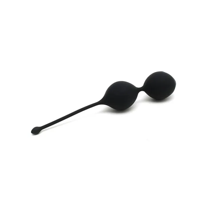Bola Kegel 35 mm Amsterdam Negro de Rimba Toys
