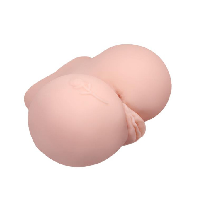 Masturbador Vagina y Ano de Crazy Bull | VibraZon