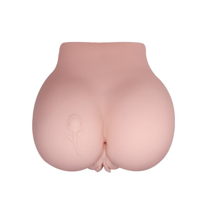 Masturbador Vagina y Ano de Crazy Bull | VibraZon