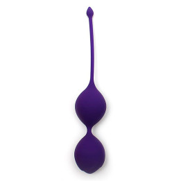 Bola Kegel 35 mm Amsterdam Purpura de Rimba Toys | VibraZon