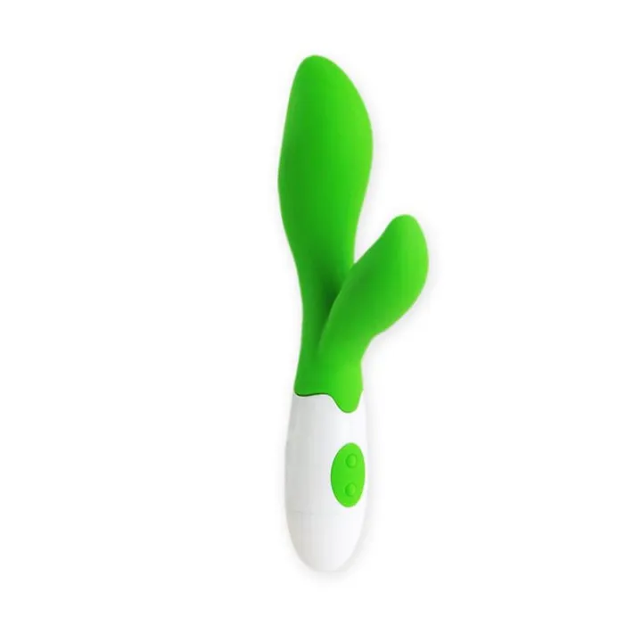 Pretty Love Vibrador Owen Color Verde de Prettylove