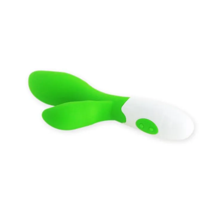Pretty Love Vibrador Owen Color Verde de Prettylove