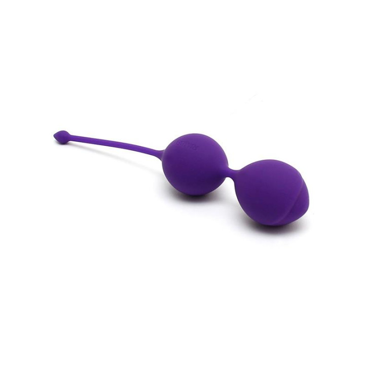 Bola Kegel 35 mm Amsterdam Purpura de Rimba Toys | VibraZon