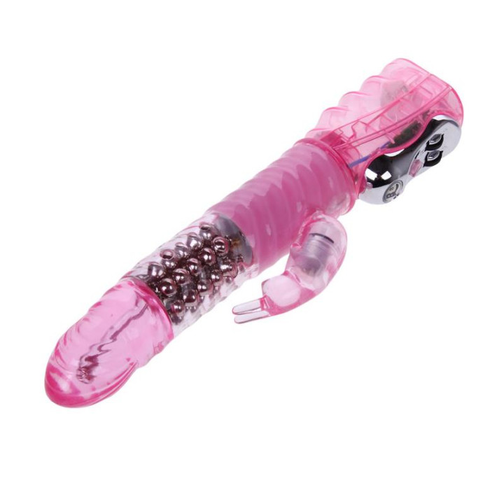 Baile Vibrador Color Rosa | VibraZon