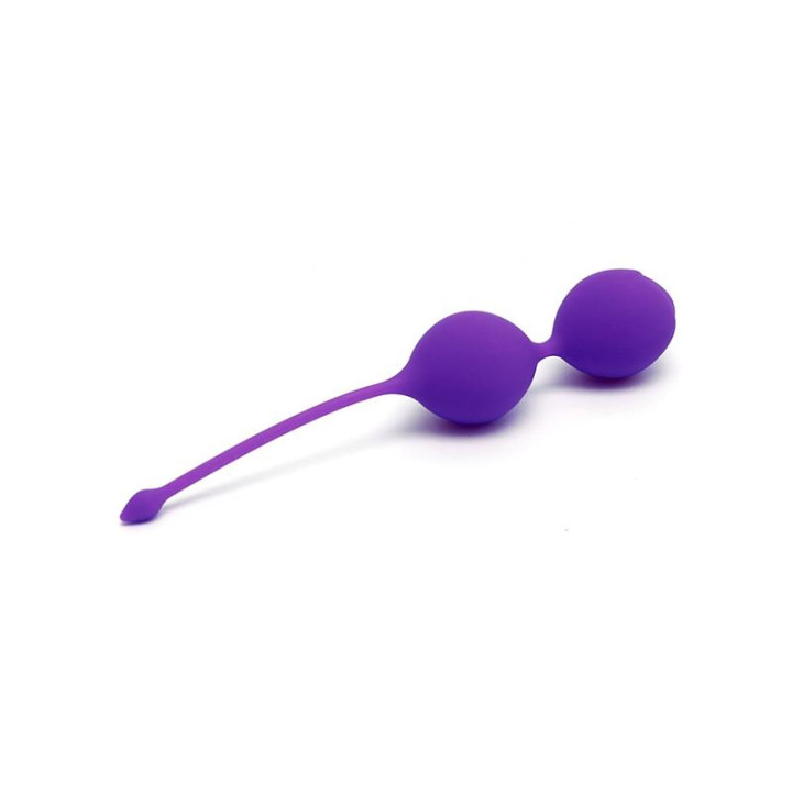 Bola Kegel 35 mm Amsterdam Purpura de Rimba Toys | VibraZon