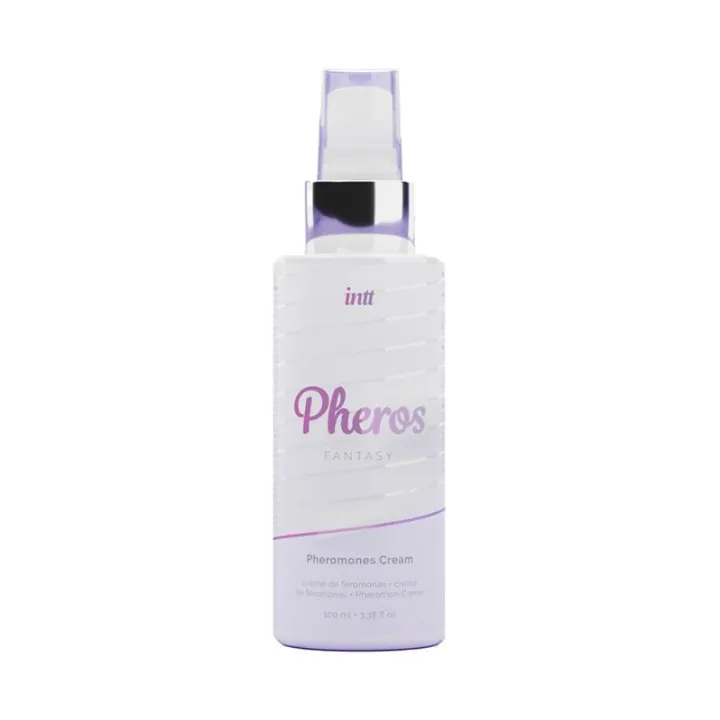 Pheros Fantasy Crema con Feromonas 10 en 1 de Intt