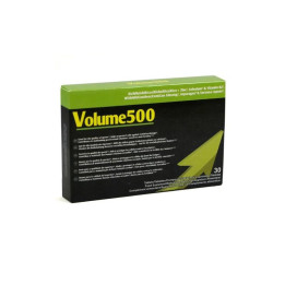 Volume 500 Pastillas Aumento Semen de 500 Cosmetics | VibraZon