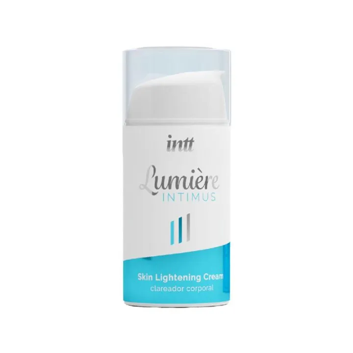 Lumiere Intimus Crema Blanqueamiento para la Piel 15ml de Intt