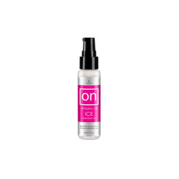ON Arousal Gel Estimulante Femenino Ice 29 ml de Sensuva | VibraZon
