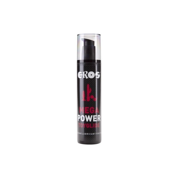 Mega Power Toyglide Silicone 250 ml de Eros | VibraZon